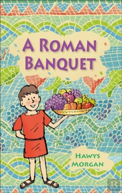 Bertrand.pt - Reading Planet Ks2 - A Roman Banquet - Level 3: Venus/Brown Band