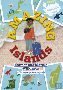 Bertrand.pt - Reading Planet Ks2: Amazing Islands - Stars/Lime