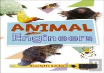 Reading Planet Ks2 - Animal Engineers - Level 1: Stars/Lime Band