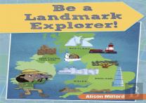 Reading Planet Ks2 - Be A Landmark Explorer - Level 1: Stars/Lime Band