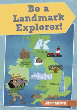 Bertrand.pt - Reading Planet Ks2 - Be A Landmark Explorer - Level 1: Stars/Lime Band