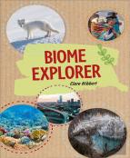 Reading Planet Ks2 - Biome Explorer - Level 3: Venus/Brown Band