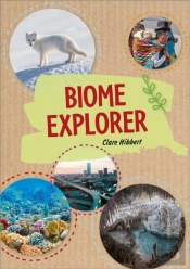 Reading Planet Ks2 - Biome Explorer - Level 3: Venus/Brown Band