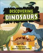 Reading Planet Ks2: Discovering Dinosaurs - Venus/Brown