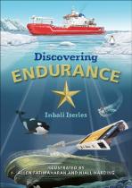 Reading Planet Ks2: Discovering Endurance - Earth/Grey