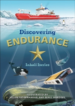 Bertrand.pt - Reading Planet Ks2: Discovering Endurance - Earth/Grey