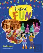 Reading Planet Ks2: Festival Fun- Mercury/Brown