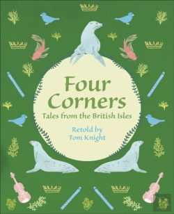 Bertrand.pt - Reading Planet Ks2 - Four Corners - Tales From The British Isles - Level 1: Stars/Lime Band