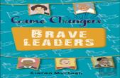 Reading Planet Ks2 - Game-Changers: Brave Leaders - Level 4: Earth/Grey Band