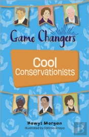Reading Planet Ks2: Game Changers: Cool Conservationists - Stars/Lime