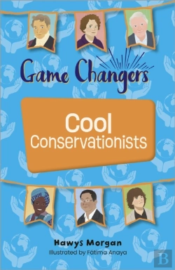 Bertrand.pt - Reading Planet Ks2: Game Changers: Cool Conservationists - Stars/Lime
