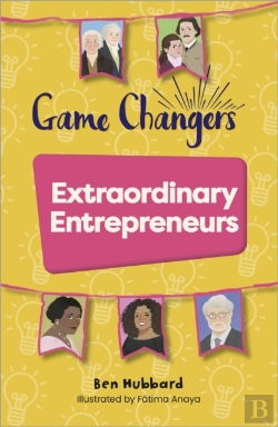 Bertrand.pt - Reading Planet Ks2: Game Changers: Extraordinary Entrepreneurs - Venus/Brown