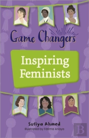 Reading Planet Ks2: Game Changers: Inspiring Feminists - Earth/Grey