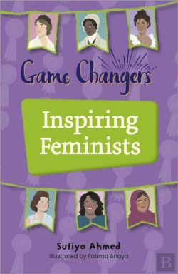 Bertrand.pt - Reading Planet Ks2: Game Changers: Inspiring Feminists - Earth/Grey