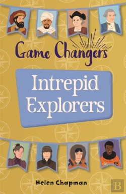Bertrand.pt - Reading Planet Ks2 - Game-Changers: Intrepid Explorers - Level 5: Mars/Grey Band