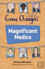 Reading Planet Ks2: Game Changers: Magnificent Medics - Mercury/Brown