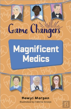 Bertrand.pt - Reading Planet Ks2: Game Changers: Magnificent Medics - Mercury/Brown