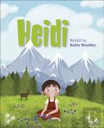 Reading Planet Ks2 - Heidi - Level 1: Stars/Lime Band