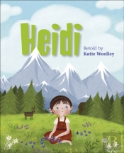 Reading Planet Ks2 - Heidi - Level 1: Stars/Lime Band