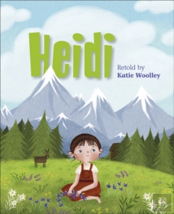 Bertrand.pt - Reading Planet Ks2 - Heidi - Level 1: Stars/Lime Band