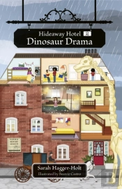 Reading Planet Ks2: Hideaway Hotel: Dinosaur Drama - Mercury/Brown