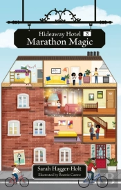 Reading Planet Ks2: Hideaway Hotel: Marathon Magic - Venus/Brown