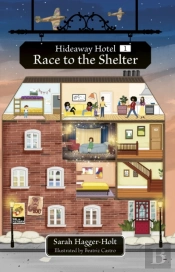 Reading Planet Ks2: Hideaway Hotel: Race To The Shelter - Stars/Lime