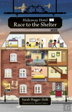 Bertrand.pt - Reading Planet Ks2: Hideaway Hotel: Race To The Shelter - Stars/Lime