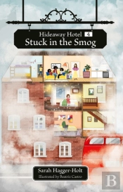 Reading Planet Ks2: Hideaway Hotel: Stuck In The Smog - Earth/Grey
