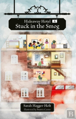 Bertrand.pt - Reading Planet Ks2: Hideaway Hotel: Stuck In The Smog - Earth/Grey