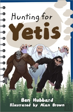 Bertrand.pt - Reading Planet Ks2: Hunting For Yetis - Earth/Grey