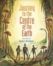 Reading Planet Ks2 - Journey To The Centre Of The Earth - Level 2: Mercury/Brown Band