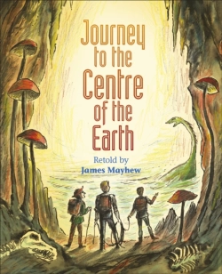 Bertrand.pt - Reading Planet Ks2 - Journey To The Centre Of The Earth - Level 2: Mercury/Brown Band