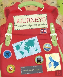 Bertrand.pt - Reading Planet Ks2 - Journeys: The Story Of Migration To Britain - Level 7: Saturn/Blue-Red Band
