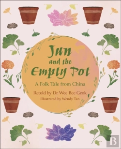 Bertrand.pt - Reading Planet Ks2: Jun And The Empty Pot: A Folk Tale From China - Mercury/Brown