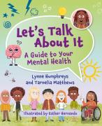 Reading Planet Ks2: Let'S Talk About It - A Guide To Your Mental Health - Earth/Grey