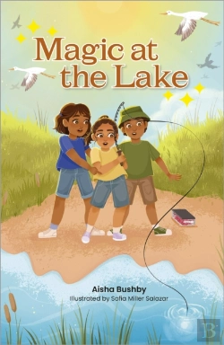 Bertrand.pt - Reading Planet Ks2: Magic At The Lake - Stars/Lime