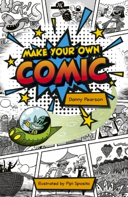 Bertrand.pt - Reading Planet Ks2: Make Your Own Comic - Stars/Lime
