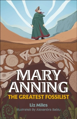 Bertrand.pt - Reading Planet Ks2: Mary Anning: The Greatest Fossilist- Mercury/Brown