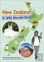 Reading Planet Ks2: New Zealand: A Wild Wonderland - Stars/Lime