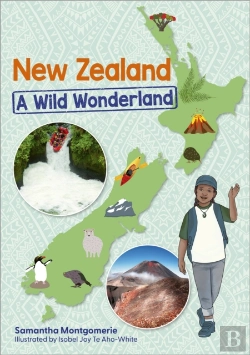 Bertrand.pt - Reading Planet Ks2: New Zealand: A Wild Wonderland - Stars/Lime