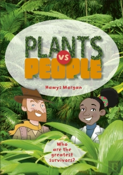 Bertrand.pt - Reading Planet Ks2 - Plants Vs People - Level 2: Mercury/Brown Band
