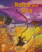 Reading Planet Ks2: Rama And Sita: A Hindu Tale - Earth/Grey