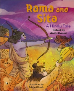Bertrand.pt - Reading Planet Ks2: Rama And Sita: A Hindu Tale - Earth/Grey