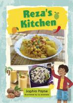 Reading Planet Ks2: Reza'S Kitchen - Mercury/Brown