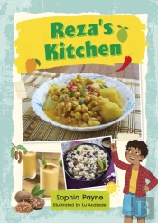 Reading Planet Ks2: Reza'S Kitchen - Mercury/Brown