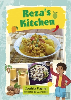 Bertrand.pt - Reading Planet Ks2: Reza'S Kitchen - Mercury/Brown