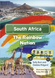 Reading Planet Ks2: South Africa: The Rainbow Nation - Venus/Brown