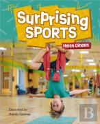 Reading Planet Ks2: Surprising Sports - Stars/Lime