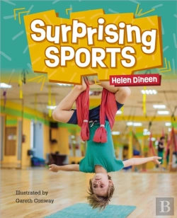 Bertrand.pt - Reading Planet Ks2: Surprising Sports - Stars/Lime